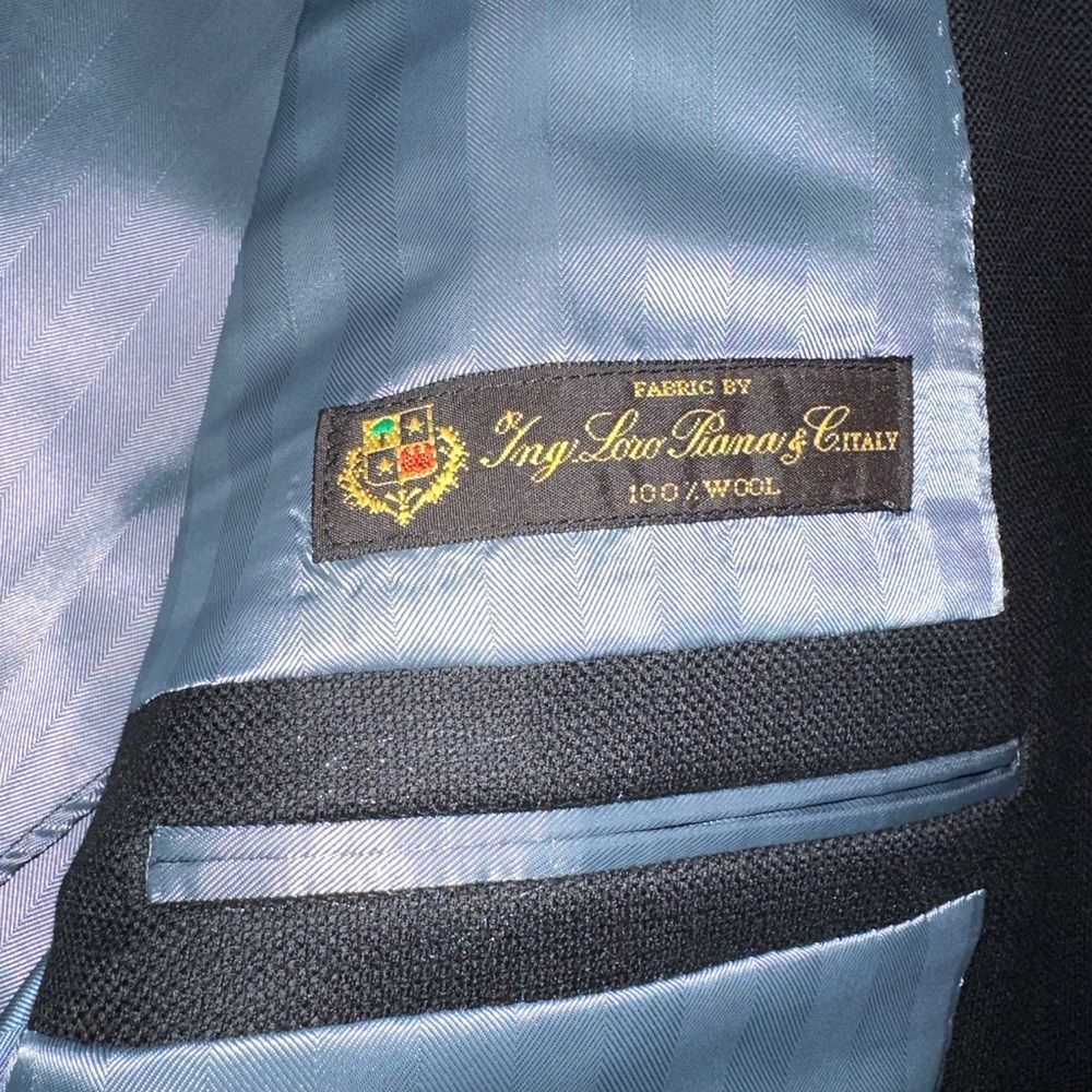 Saks Black Label Loro Piana - Picture 10 of 11